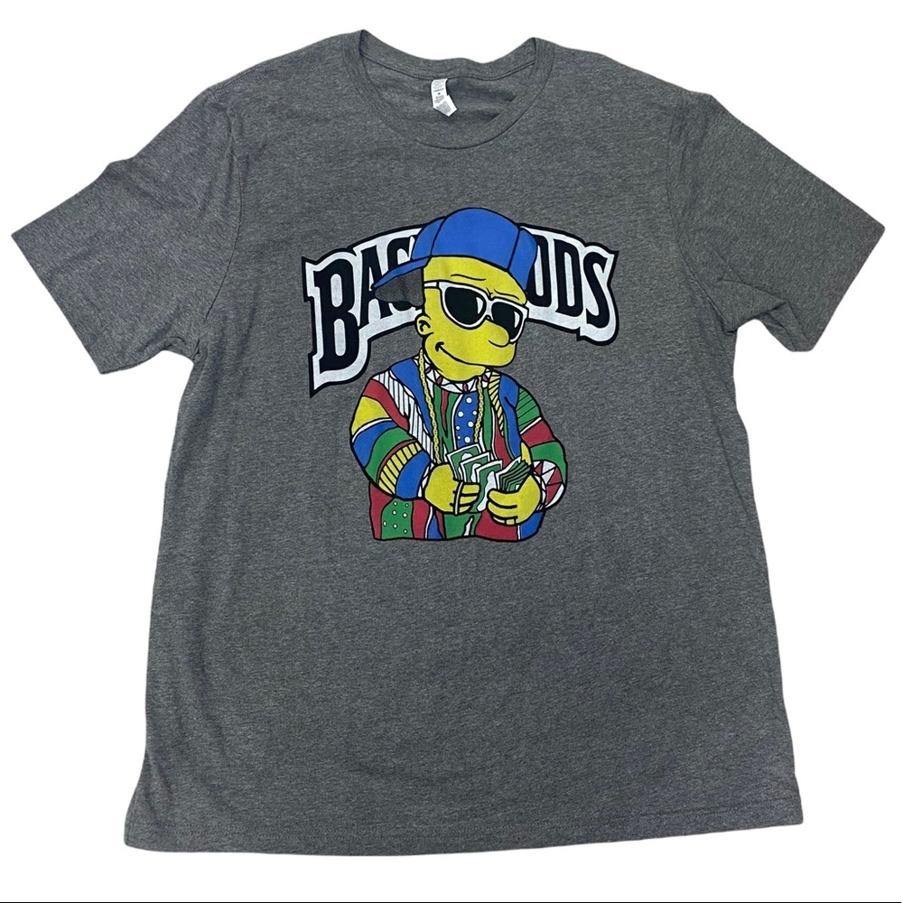 Backwoods Graphic T-shirt